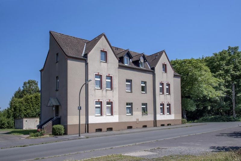 2-Zimmer-Wohnung mit WBS in Dortmund Husen
